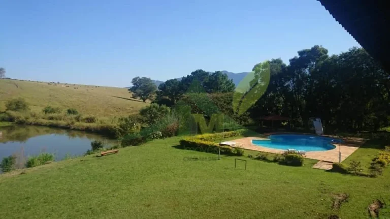 Imagem Fazenda espetacular de 65 alqueires em Joanópolis