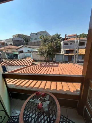 Imagem Sobrado com 3 dormitórios à venda, 114 m² por R$ 700.000,00 - Vila Trabalhista - Guarulhos/SP