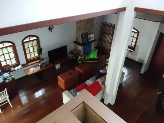 Imagem Casa em Condomínio para Venda em Limeira, Jardim Monte Carlo, 6 dormitórios, 1 banheiro, 10 vagas