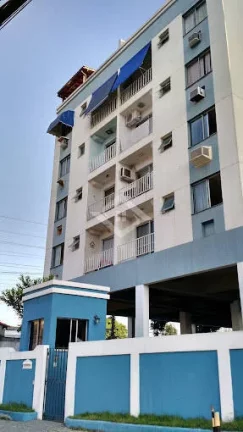 Imagem Apartamento- Varanda- 2 quartos- 51m²- Cascadura