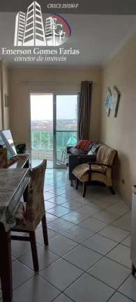 Imagem Apartamento de 2 dormitorios com 2 suites e mais 1 lavabo, 1 vaga de garagem na vila Caicara.