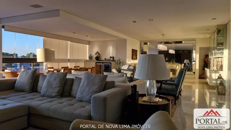 Imagem APARTAMENTO RESIDENCIAL em BELO HORIZONTE - MG, BELVEDERE