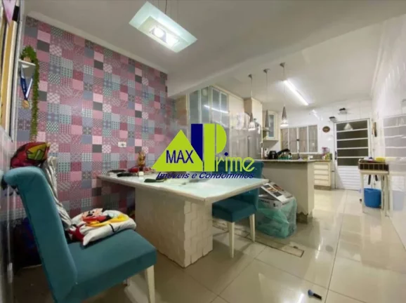 Imagem SOBRADO FRONTAL 240M²/03 DORMITÓRIOS/01 SUÍTE/SACADA/LAVABO/02 VAGAS