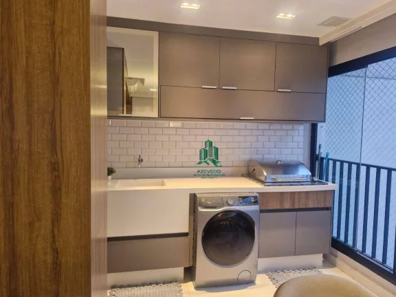 Imagem Apartamento com 2 dormitórios à venda, 98 m² por R$ 1.590.000,00 - Tatuapé - São Paulo/SP