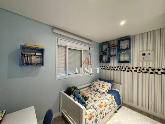 Imagem Apartamento com 3 dormitórios à venda, 165 m² por R$ 2.890.000,00 - Anália Franco - São Paulo/SP