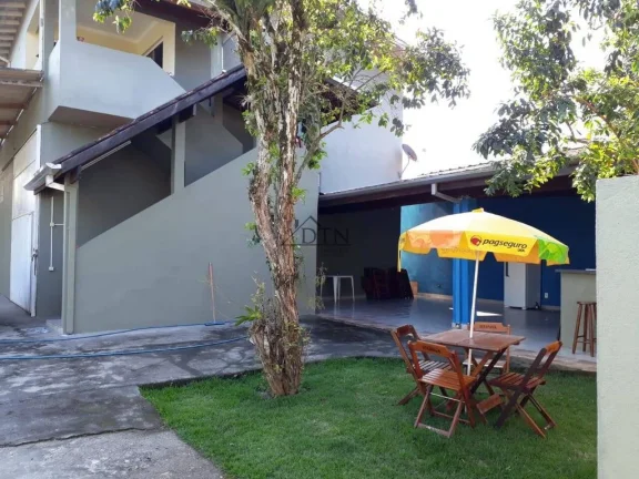 Imagem Casas e 2 salões - Bairro Massaguaçu - Caraguatatuba