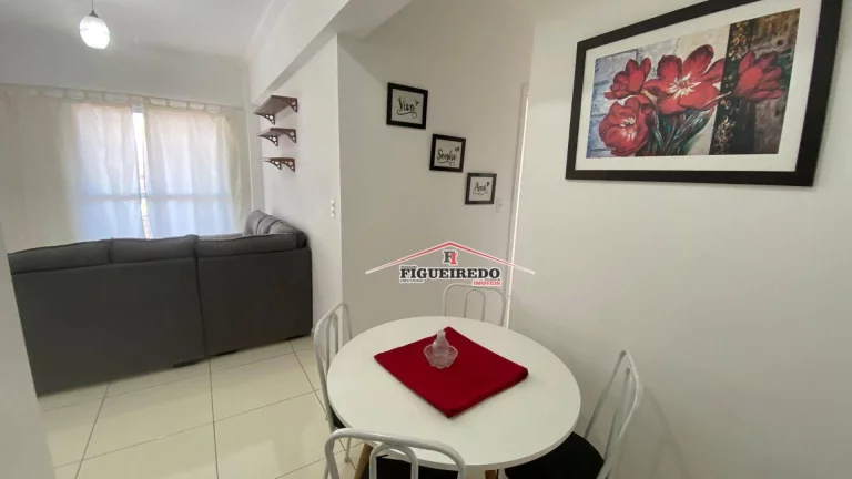 Imagem Apartamento à venda, 73 m² por R$ 450.000,00 - Aviação - Praia Grande/SP