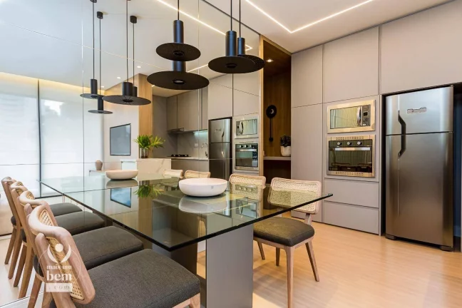 Imagem Apartamento com 3 dormitórios à venda, 114 m² por R$ 1.903.259,00 - Bigorrilho - Curitiba/PR