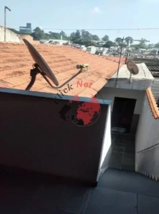 Imagem Casa Assobradada para Venda no bairro Alves Dias em São Bernardo do Campo