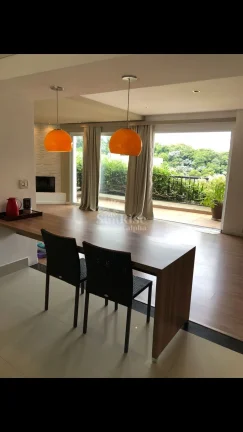 Imagem Casa à venda no Residencial Valville 2 bairro Alphaville - Santana de Parnaíba/SP