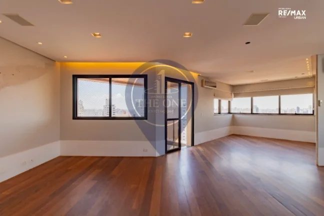 Imagem Nova cobertura de luxo na Aclimação: 5 quartos, 4 suítes, 2 salas, 7 banheiros, 4 vagas de garagem, 515 m². Confira!