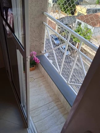 Imagem Apartamento excelente 60 m² 2 dormitórios B. Príncipe de Gales Santo Andre