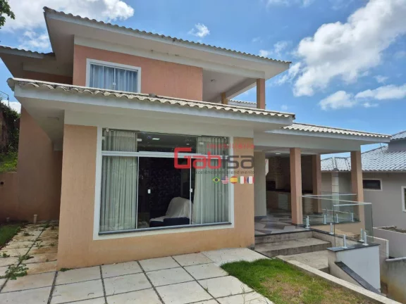 Imagem Casa com 3 dormitórios à venda, 211 m² por R$ 1.100.000,00 - Guriri - Armação dos Búzios/RJ