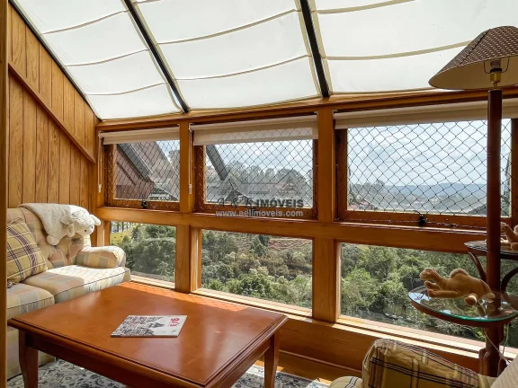 Imagem Apartamento à venda em Campos do Jordão – Espetacular cobertura