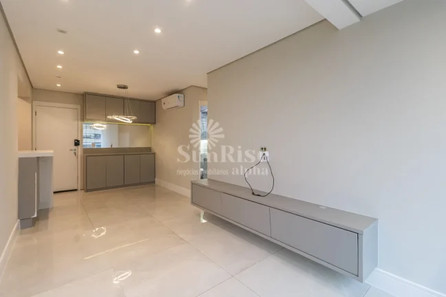 Imagem Apartamento em Alphaville para venda 69m² com 2 quartos e 2 vagas R$1.090.000,00 - Wave - Barueri/SP