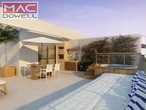 Imagem Terramarine - 2 e 3 Quartos com suíte - Icaraí - Niterói/ RJ