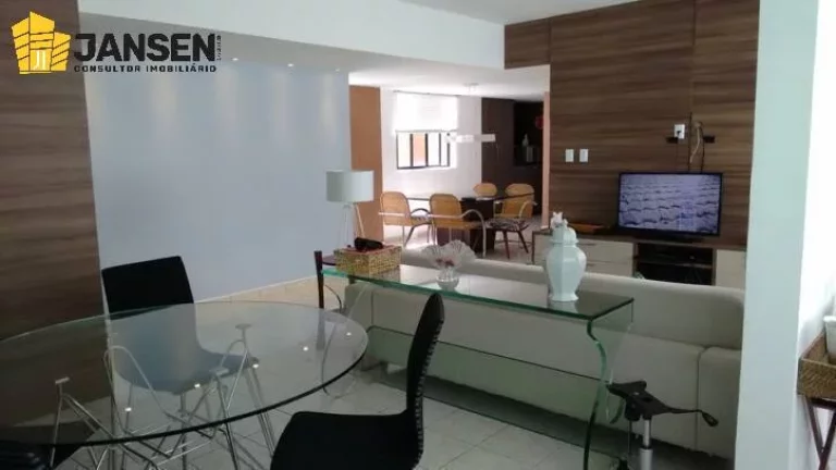 Imagem APARTAMENTO C/ 03 SUÍTES FRENTE P/ O MAR C/186M² NA MELHOR LOCALIZAÇÃO