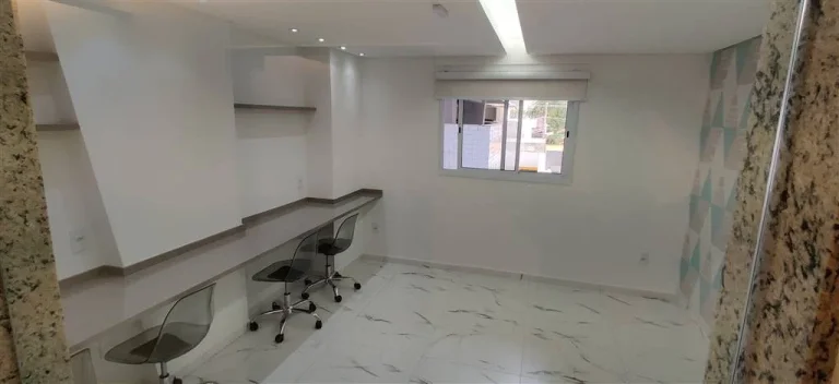 Imagem APARTAMENTO COM 73 m² - BOQUEIRÃO - PRAIA GRANDE SP