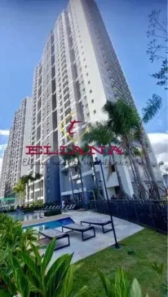 Imagem Apartamento à venda em São Paulo, Lapa, com 2 quartos, 41m²