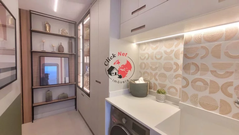 Imagem Apartamento à Venda a 1 quadra da praia no bairro Embaré em Santos