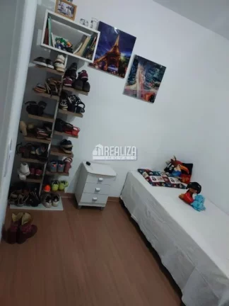 Imagem Apartamento de 2 dormitórios no Condomínio Residencial Park Uberaba, no bairro Jardim Libânio, em Uberaba