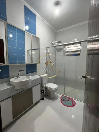 Imagem Casa Térrea, 3 Dormitórios (1Suíte), 4 Vagas, Bosque Dos Eucaliptos.