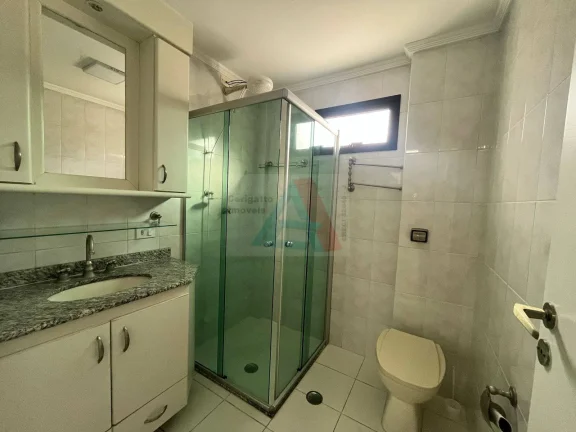 Imagem APARTAMENTO DE 98 M² - 3 DORMTS, SUÍTE, VARANDA E 2 VAGAS Bairro Campestre