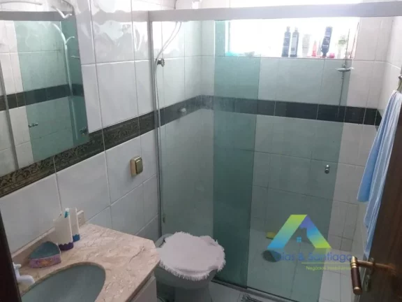 Imagem Sobrado com 3 dormitórios à venda, 160 m² por R$ 720.000,00 - Cerâmica - São Caetano do Sul/SP