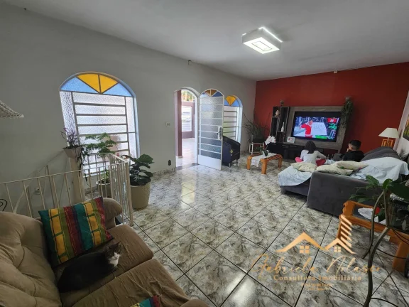 Imagem Casa no centro da cidade de Mogi Mirim