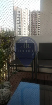 Imagem Apartamento à venda em São Paulo-SP, Real Parque: 2 quartos, 2 salas, 1 banheiro, 1 vaga, 66m² de área. Venha conferir!