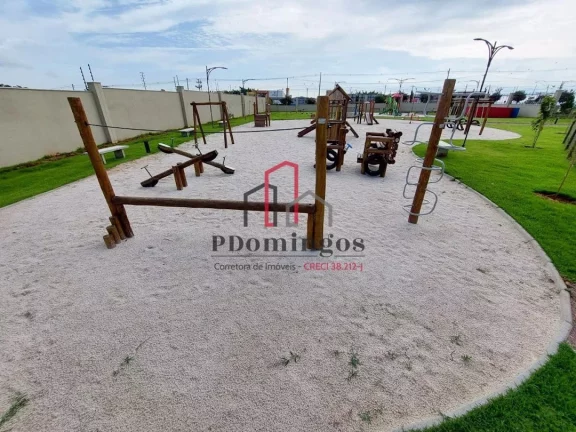 Imagem CASA TÉRREA - AMPLA E ESPAÇOSA 3 SUÍTES - CONDOMÍNIO SANTORINI RESIDENCIAL CLUB - PAULÍNIA