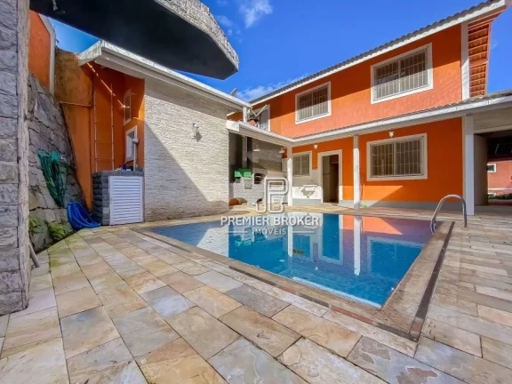 Casa à venda, 120 m² por R$ 675.000,00 - Granja Guarani - Teresópolis/RJ