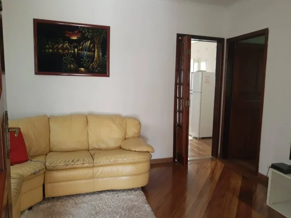 Imagem Casa Térrea com Edícula à Venda na Vila Antonieta