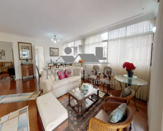 Imagem Apartamento Higienopolis, 4 quartos, 4 suites, 4 vagas, 245 m2