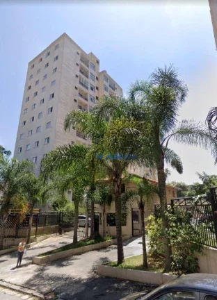 Apartamento com 2 dormitórios à venda, 56 m² por R$ 249.000,00 - Vila Imaculada - Guarulhos/SP