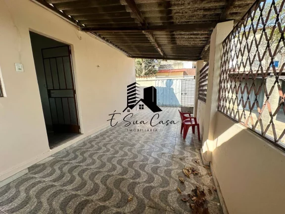 Imagem Casa 3 quartos à venda Bairro Alípio de Melo - Belo Horizonte