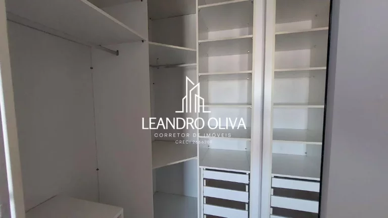 Imagem Condomínio Paracatu - Apartamento tipo para venda em Parque Imperial com 3 quartos, sendo 1 suíte, 83m²