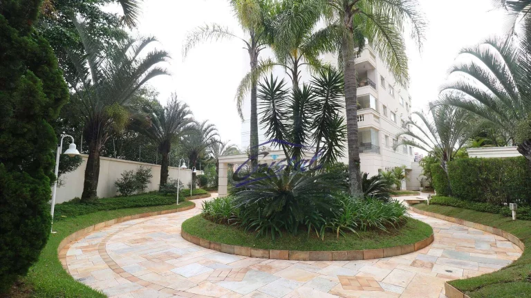 Imagem Apartamento com 3 dormitórios à venda, 146 m² por R$ 1.080.000,00 - Morumbi - São Paulo/SP