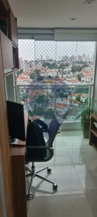 Imagem Apartamento de luxo na Vila Mariana: 3 quartos, 3 suítes, 2 salas, 5 banheiros, 3 vagas de garagem, 157 m². Venha conferir!