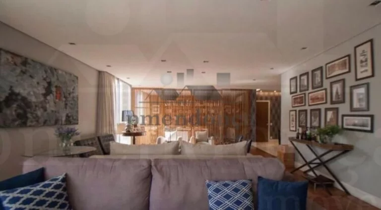 Imagem Apartamento 3 quartos 1 suites, 3 vagas, 240 m²