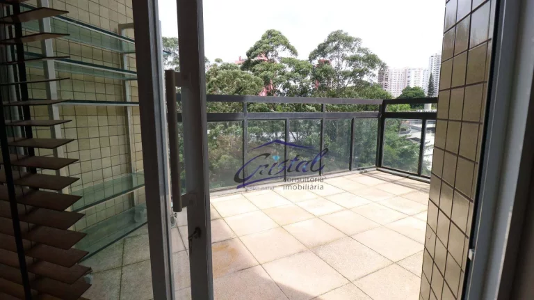 Imagem Apartamento Duplex com 4 dormitórios à venda, 271 m² por R$ 1.750.000,00 - Morumbi - São Paulo/SP