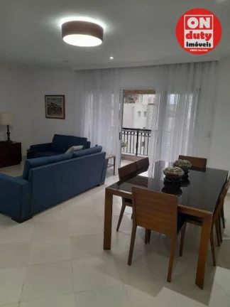 Imagem Apartamento à venda, 144 m² por R$ 1.450.000,00 - Gonzaga - Santos/SP