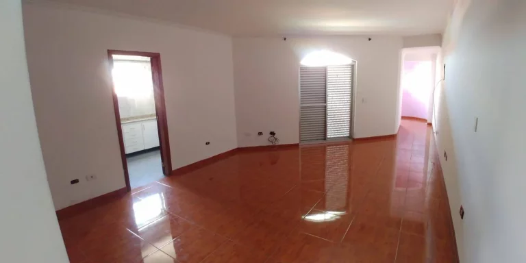 Imagem Sobrado com 3 dormitórios para alugar, 350 m² por R$ 3.960/mês - Vila Curuçá - Santo André/SP