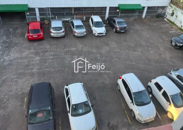 Imagem Apartamento 2 dorm. na Dr. Campos Velho - Cristal/Cavalhada