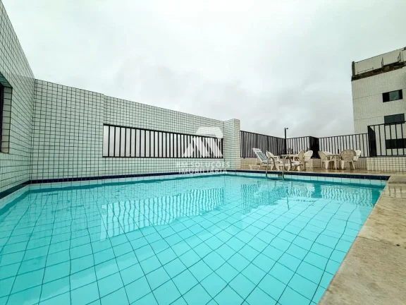 Imagem Apartamento à Venda no Edf. Golden Street – Boa Viagem | Recife/PE