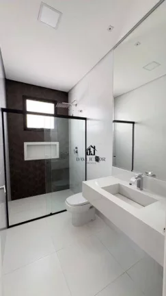 Imagem Casa à venda, 406 m² por R$ 3.900.000,00 - Alphaville Nova Esplanada I - Votorantim/SP