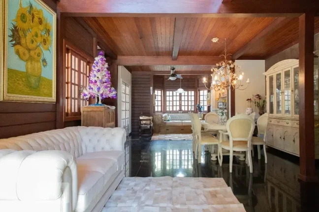 Imagem Casa à Venda - Vargem Pequena, 3 Quartos, 1000 m2