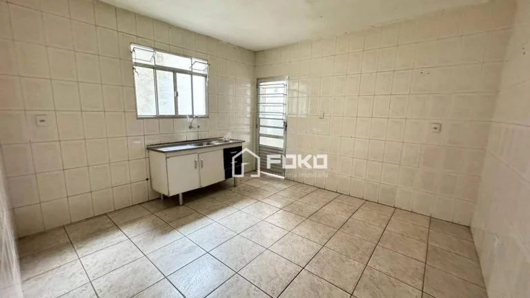 Imagem Casa para alugar, 80 m² por R$ 1.645,00/mês - Jardim Presidente Dutra - Guarulhos/SP
