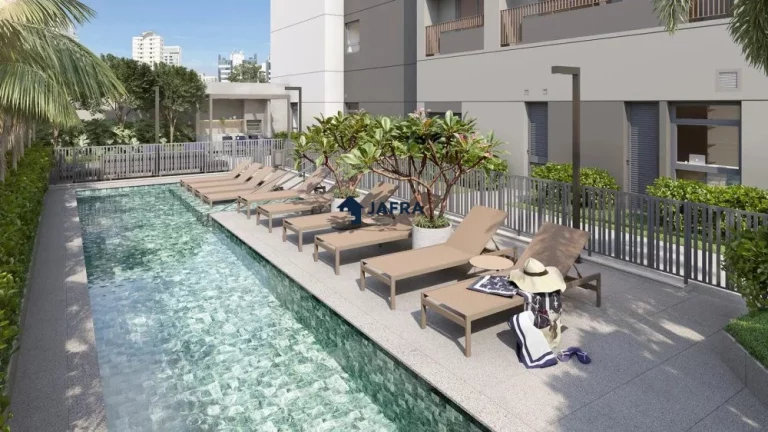 Imagem OPORTUNIDADE DE REPASSE - Studio no Do It Quatá | Preço Abai