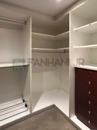 Imagem Apartamento deslumbrante para locação em Cerqueira César, São Paulo-SP: 1 quarto, 1 suíte, 3 salas, 2 banheiros, 2 vagas, 110m².